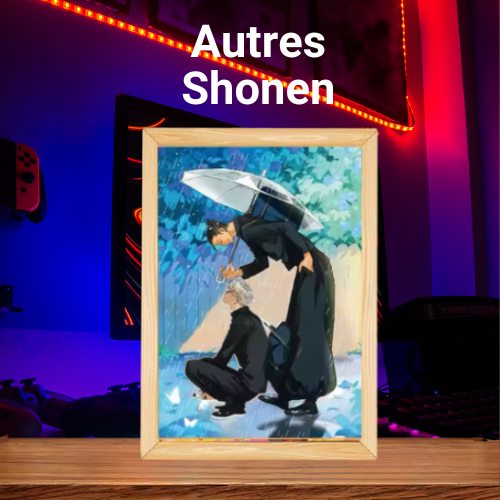 Autres Shonen